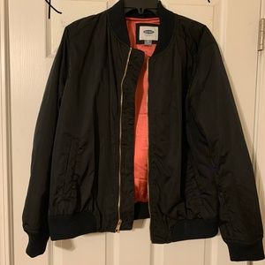 Bomber Jacket